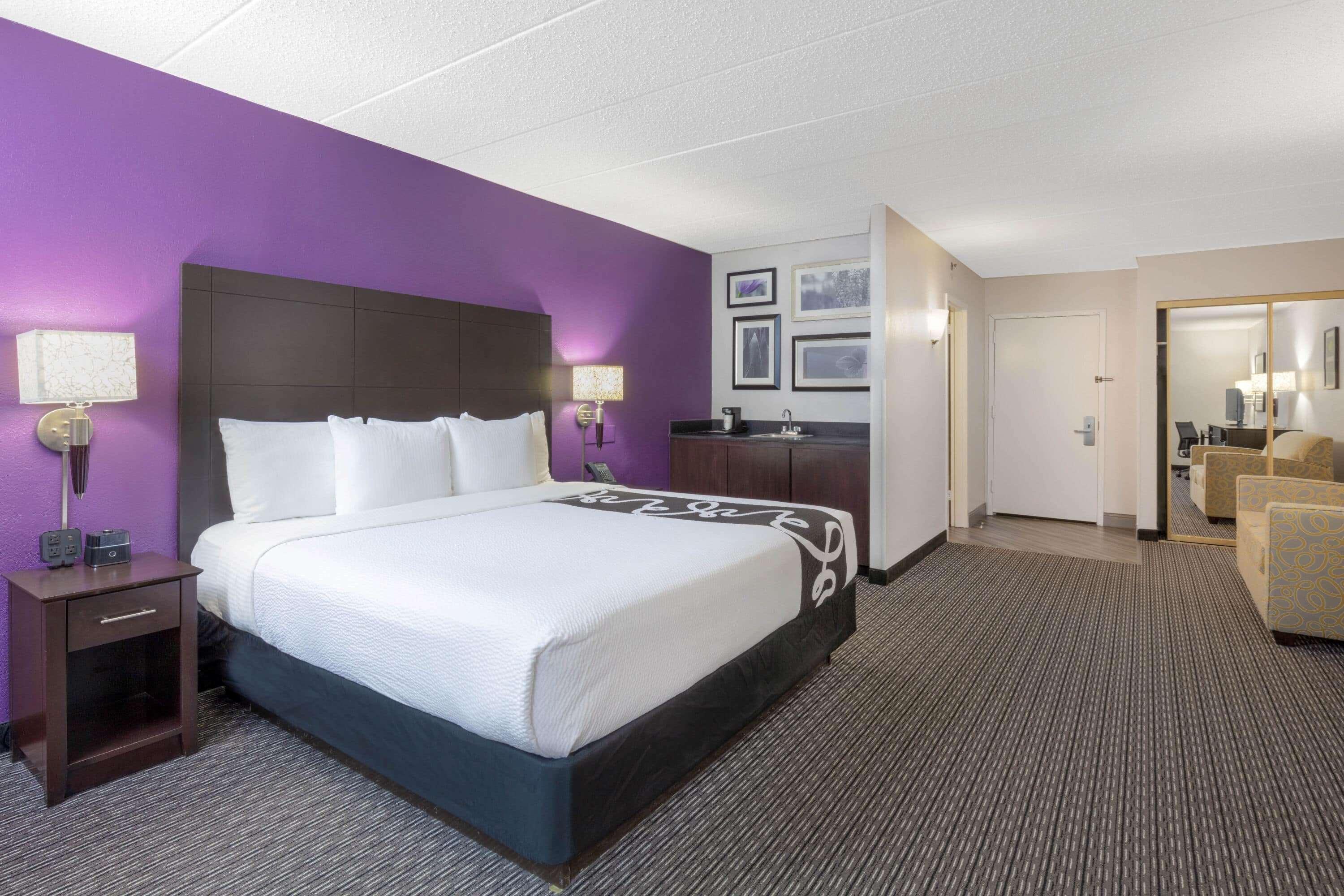 La Quinta By Wyndham Clifton/Rutherford Eksteriør billede