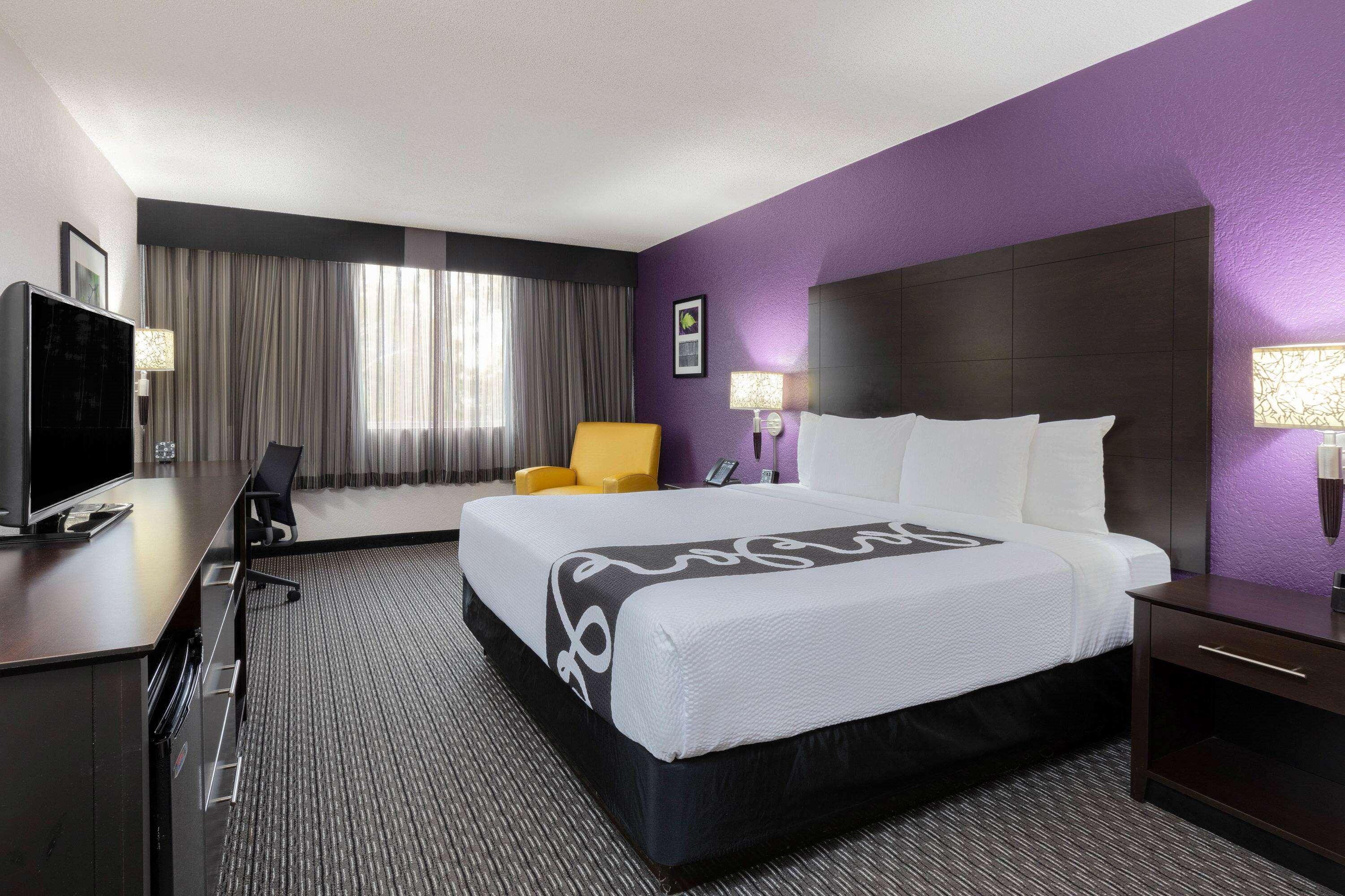 La Quinta By Wyndham Clifton/Rutherford Eksteriør billede