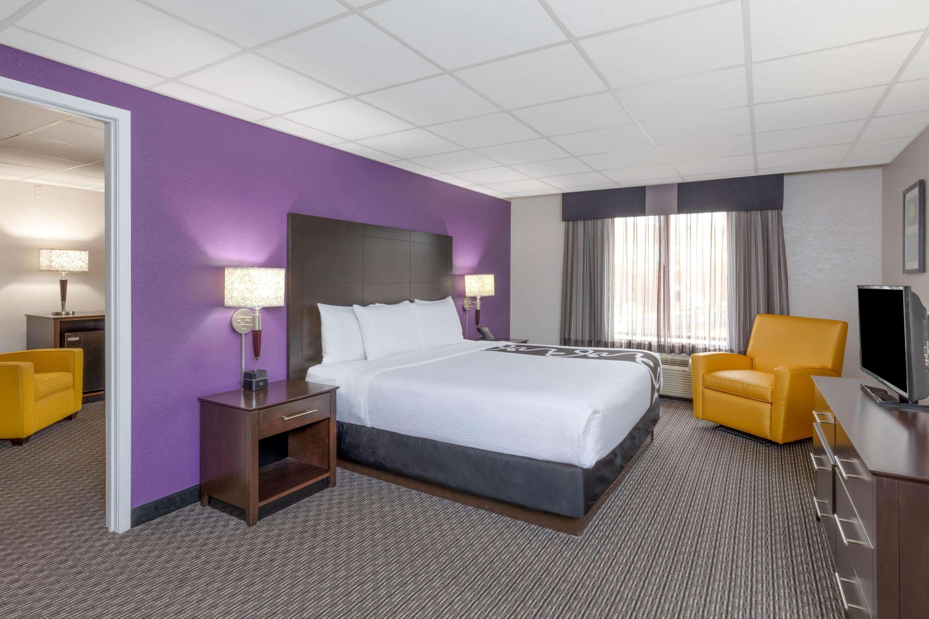 La Quinta By Wyndham Clifton/Rutherford Eksteriør billede