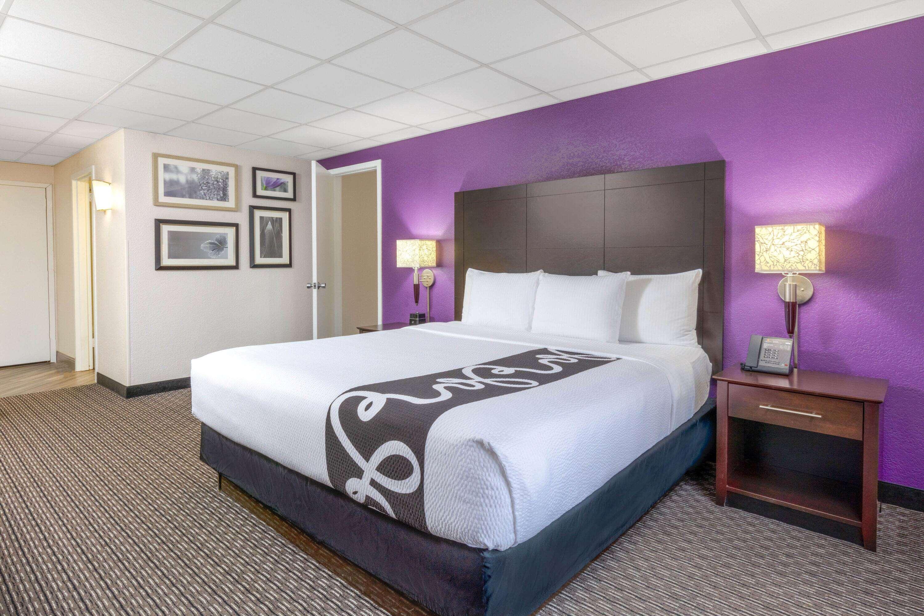 La Quinta By Wyndham Clifton/Rutherford Eksteriør billede