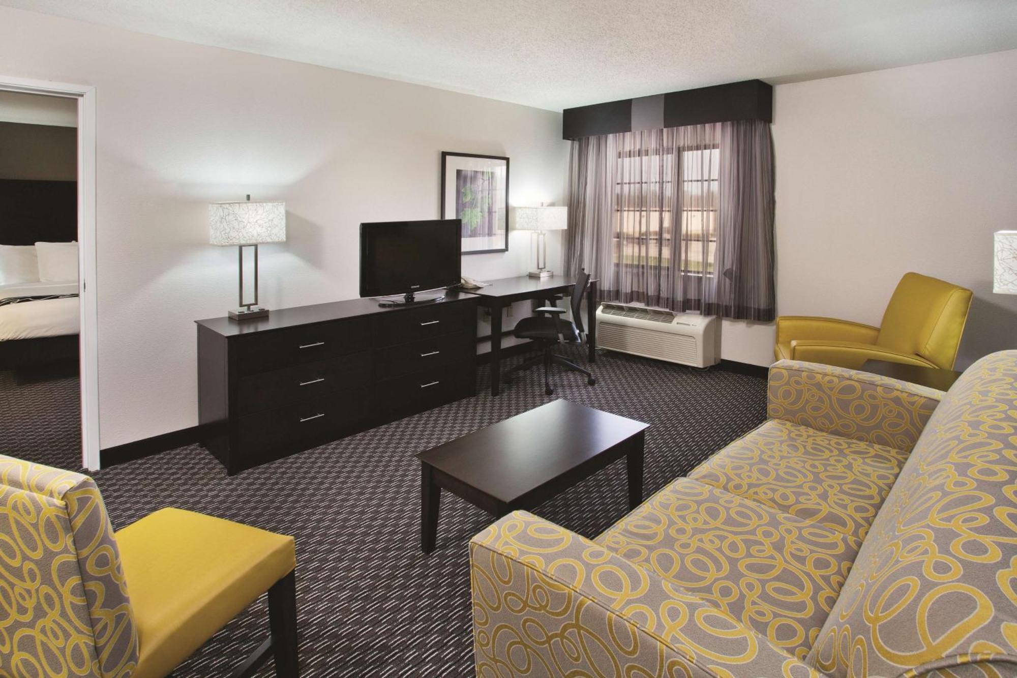 La Quinta By Wyndham Clifton/Rutherford Eksteriør billede