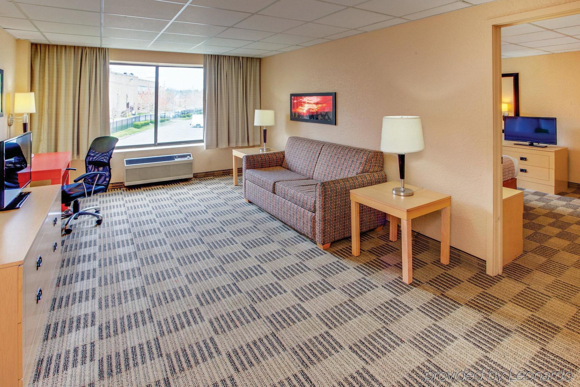 La Quinta By Wyndham Clifton/Rutherford Eksteriør billede